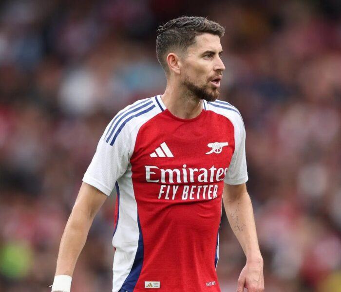 Jorginho Arsenal Flamengo