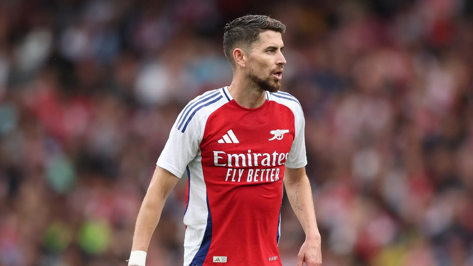 Jorginho Arsenal Flamengo