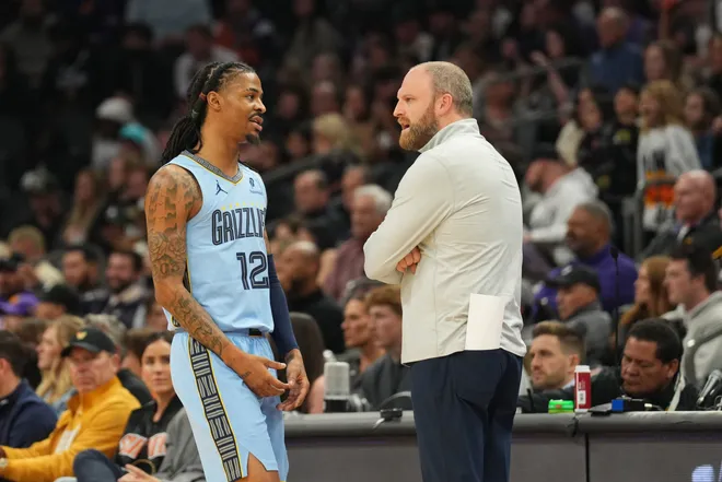 O Memphis Grizzlies de 2024/25 é um novo time.