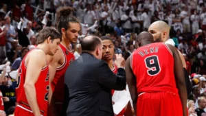 Knicks sentindo efeitos do cansaço?