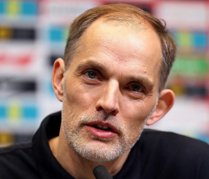 Thomas Tuchel Manchester United Inglaterra