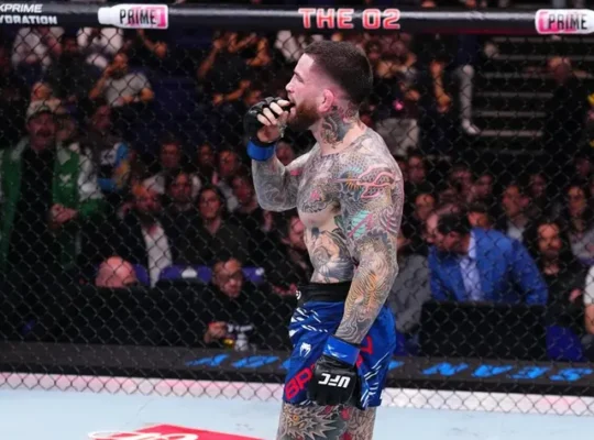 Sean Brady UFC