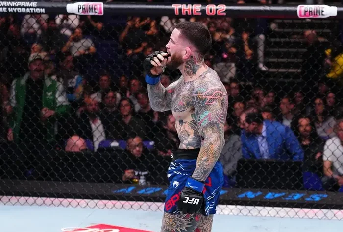 Sean Brady UFC