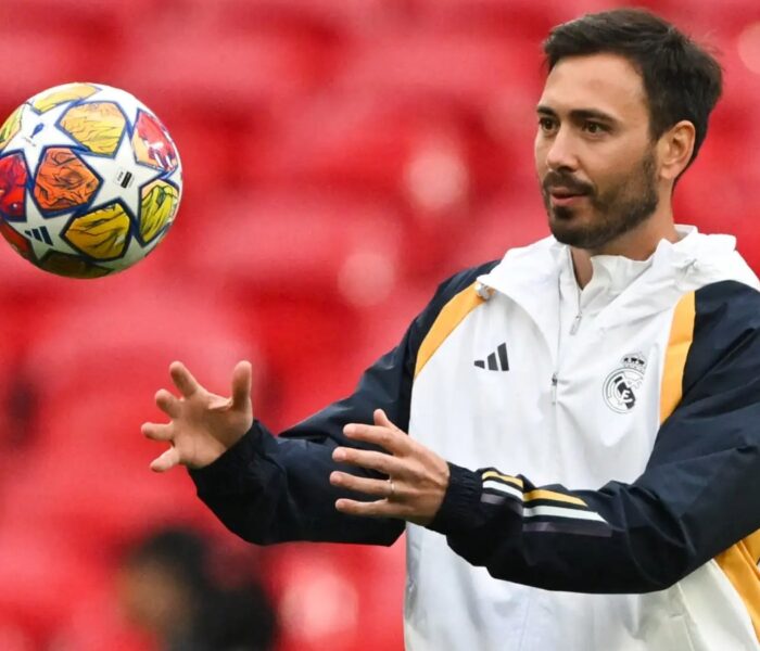 Davide Ancelotti Real Madrid