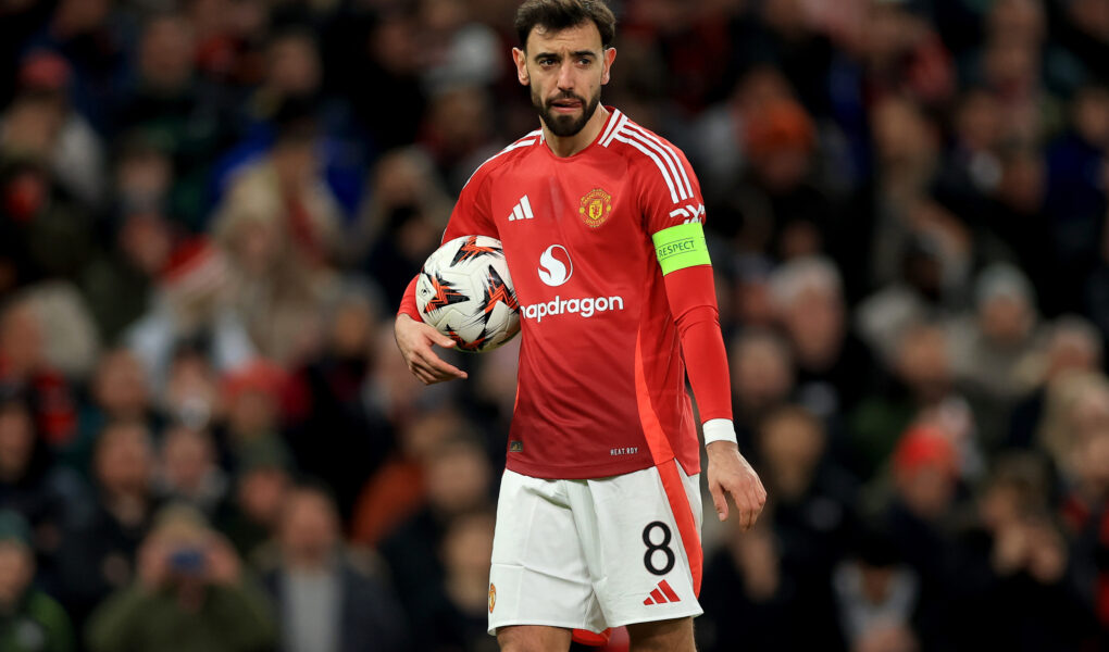 Bruno Fernandes