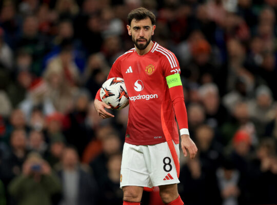 Bruno Fernandes