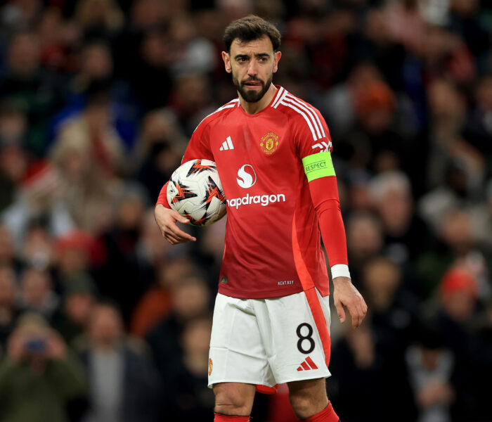 Bruno Fernandes