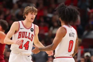 Hawks e Bulls em boa fase.