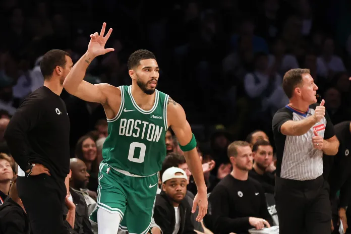 Celtics está pronto para 2025.