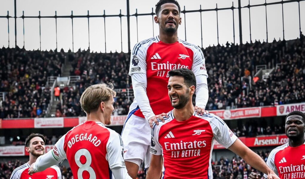Arsenal, Premier League