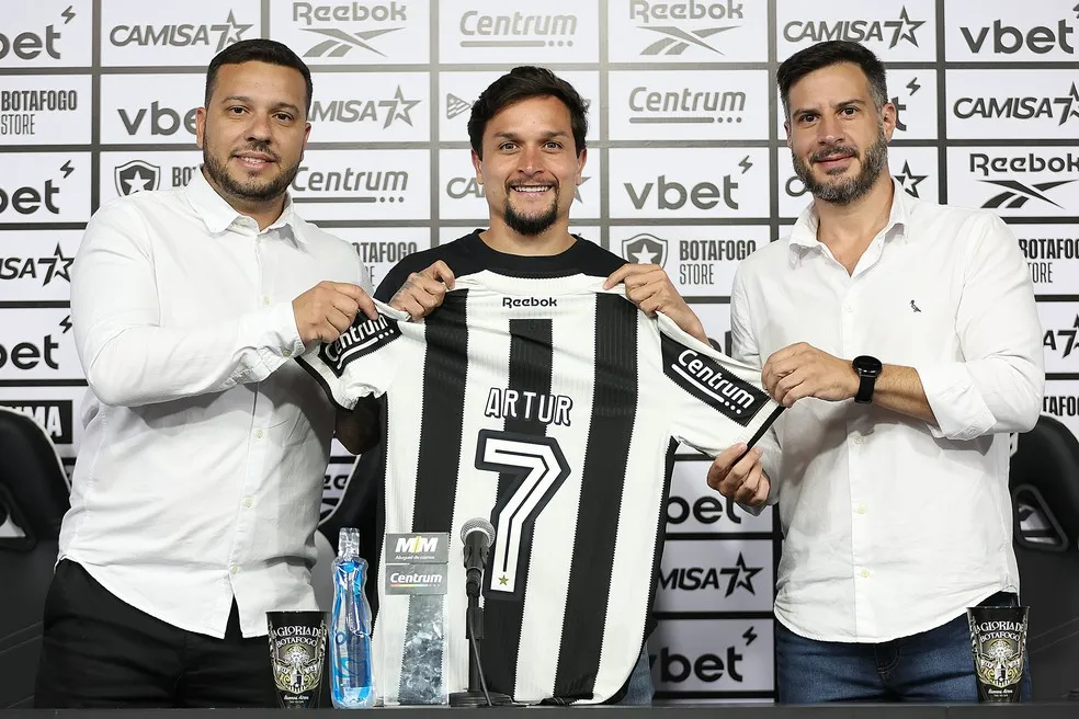 Artur Brasileirão
