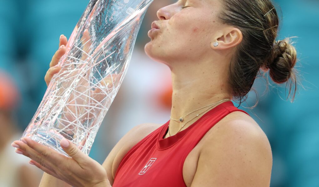 Aryna Sabalenka campeã do Miami Open 2025