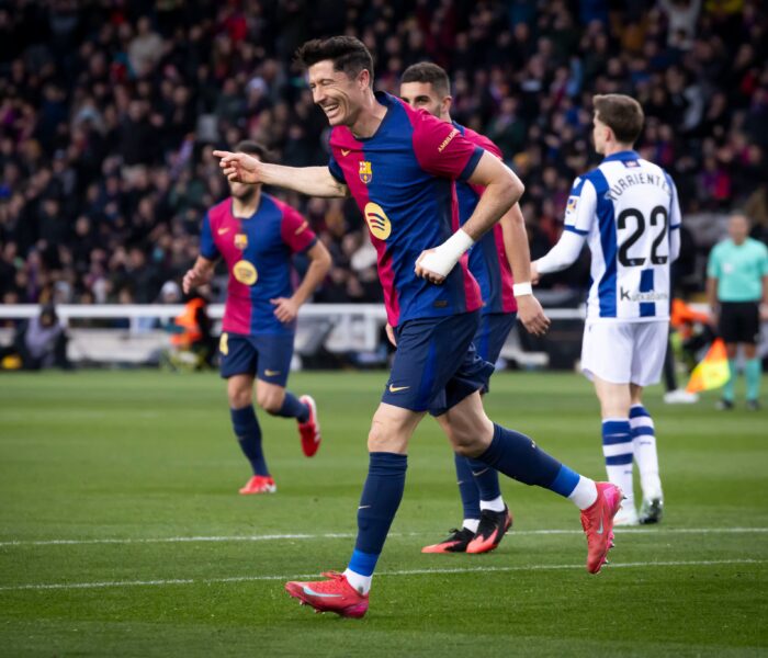 Barcelona x Real Sociedad