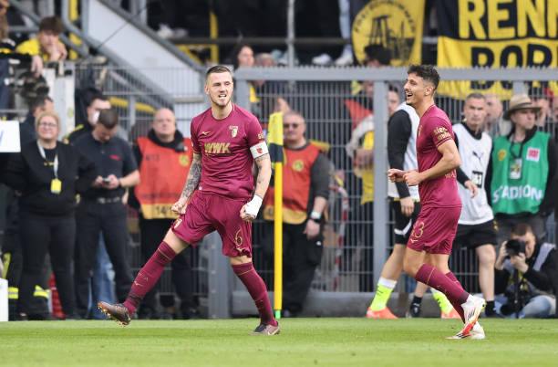 O FCA não sofreu nenhum gol nas últimas três rodada da Bundesliga.