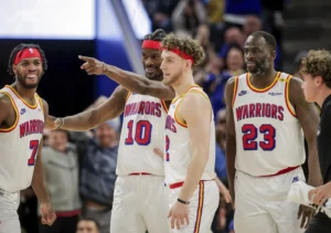 Hoje no Warriors, Butler reencontrará o Miami Heat em pleno Kaseya Center