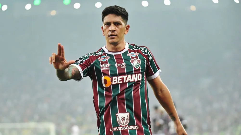 Cano Brasileirão