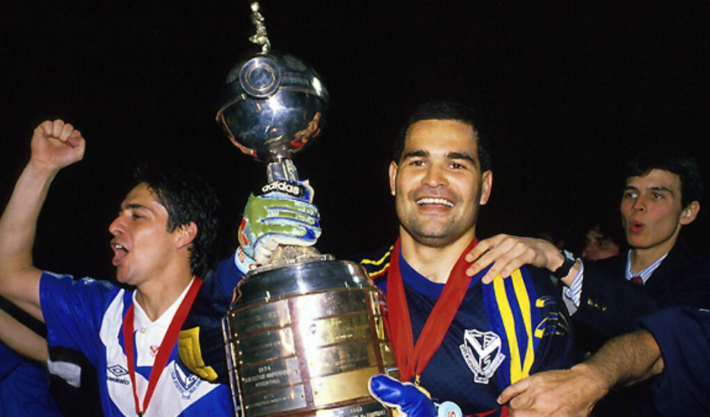 Chilavert - Rossi