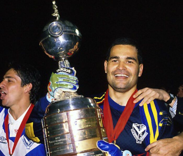 Chilavert - Rossi