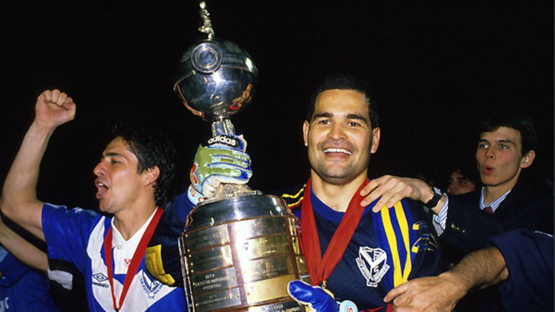 Chilavert - Rossi