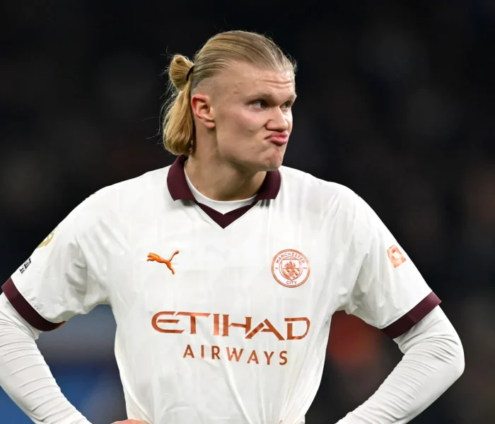 Haaland City, Gols, Real Madrid