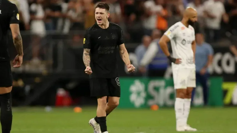 Corinthians Santos