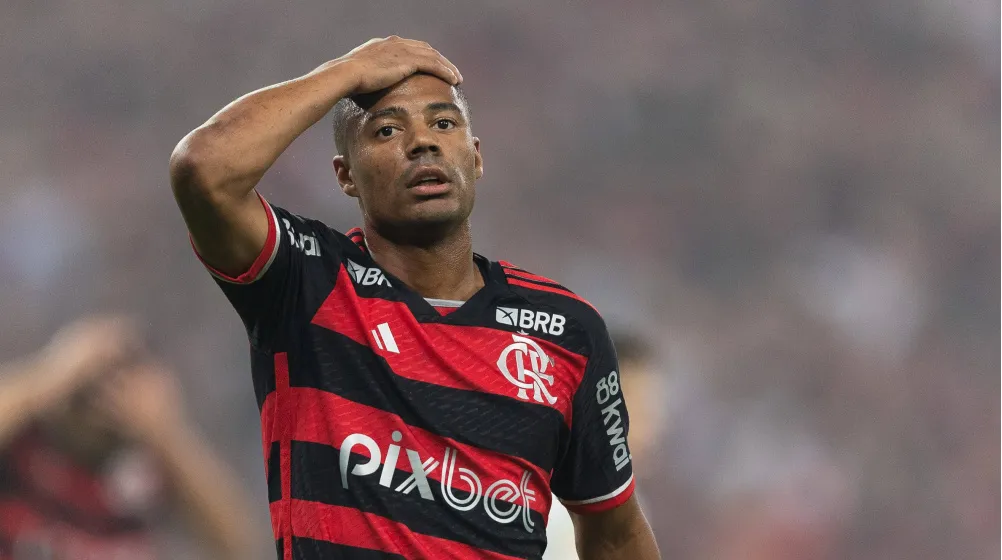 De La Cruz Brasileirão