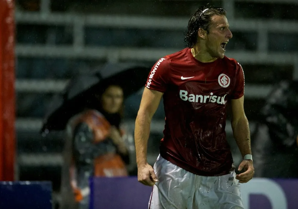 Diego Forlán Brasileirão