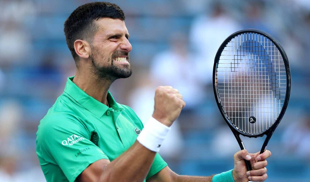 Novak Djokovic Miami Open