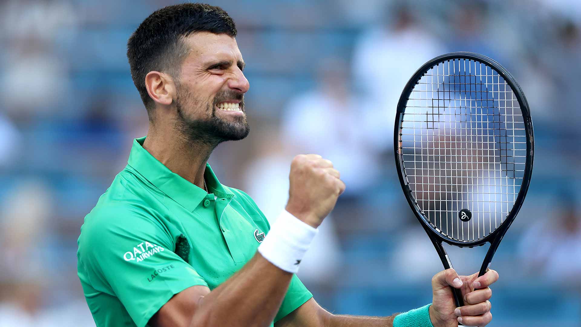 Novak Djokovic Miami Open