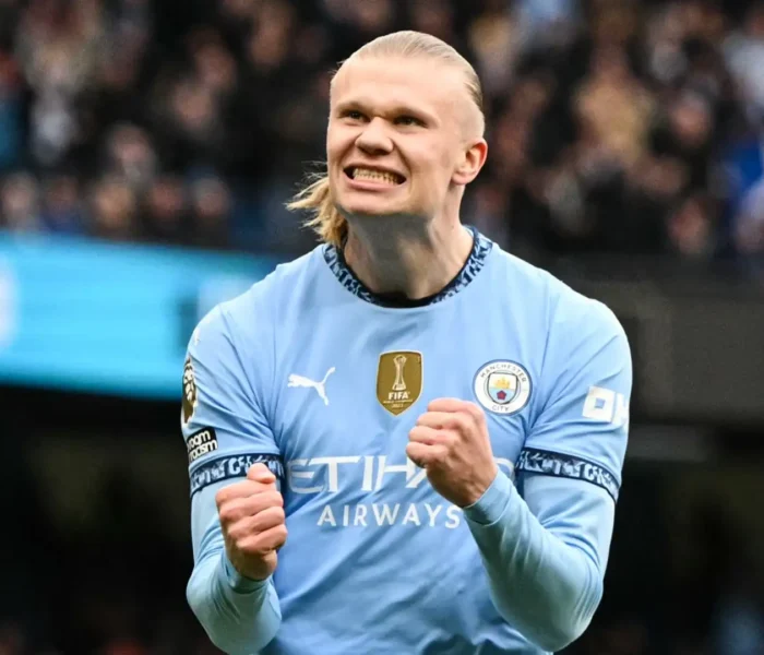 Erling Haaland