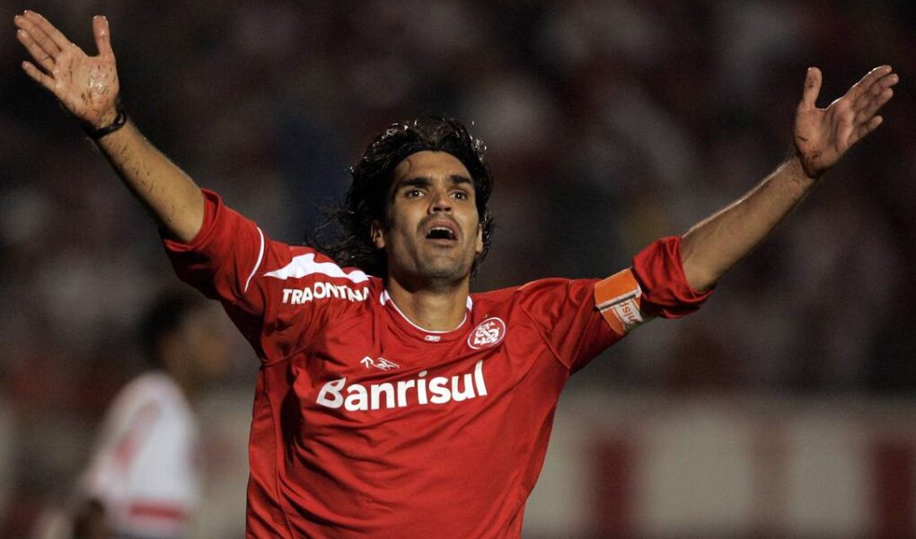 Fernandão na Libertadores