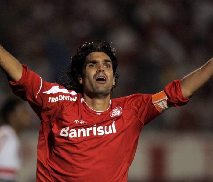 Fernandão na Libertadores