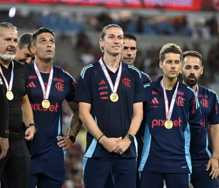 Flamengo Filipe Luís