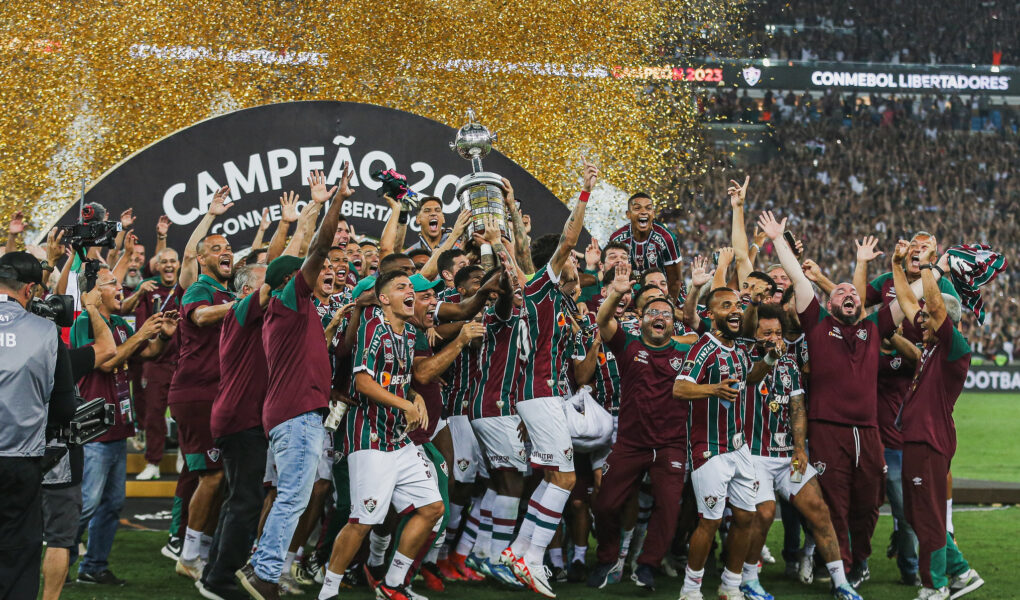 Fluminense Libertadores 2023