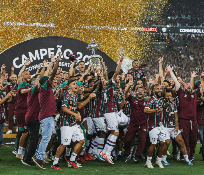 Fluminense Libertadores 2023