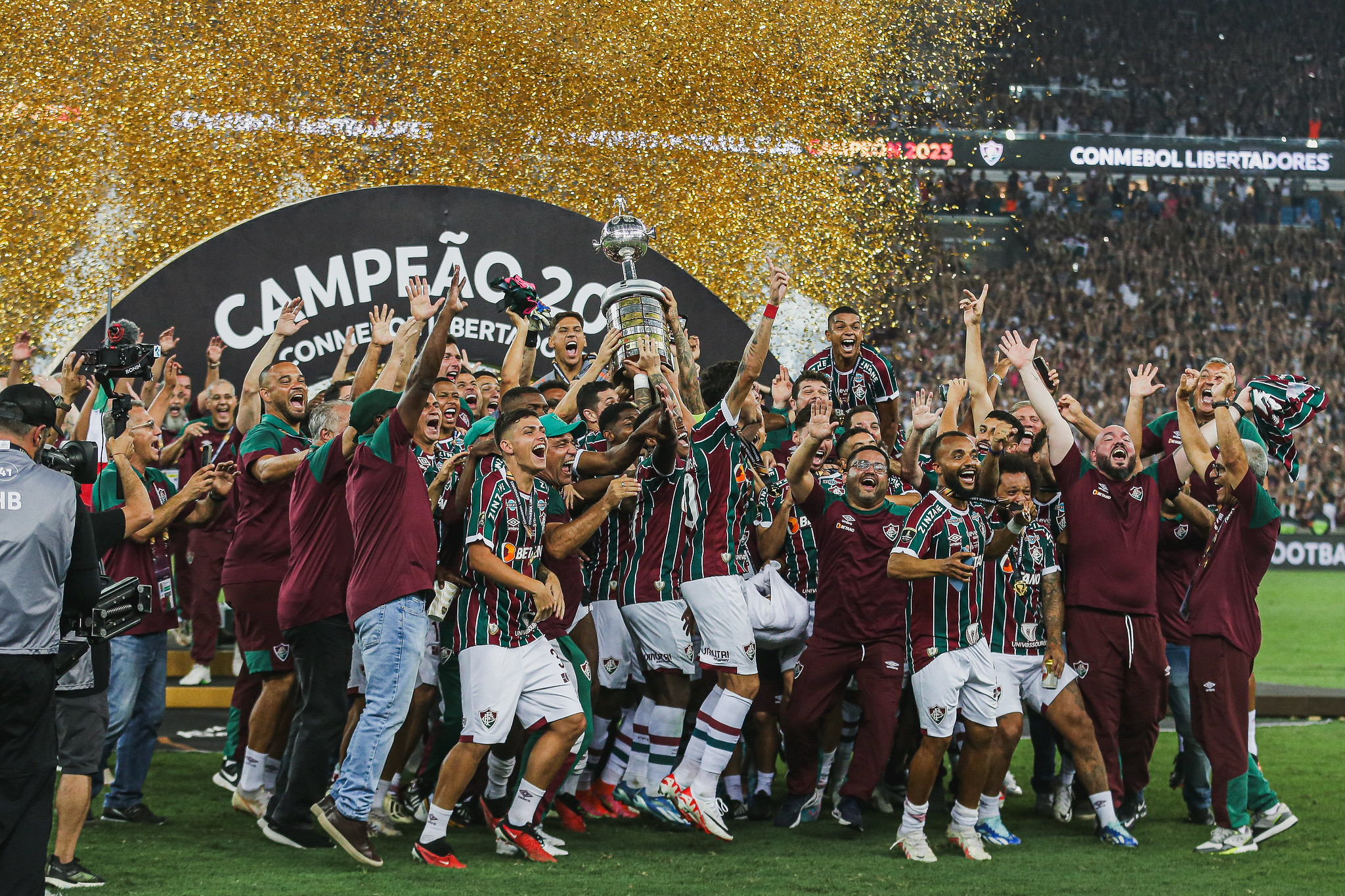 Fluminense Libertadores 2023