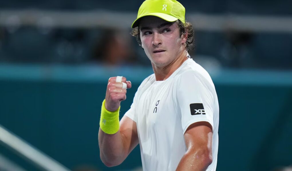 João Fonseca Miami Open
