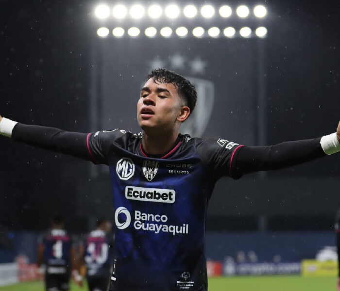 Kendry Paez, Libertadores