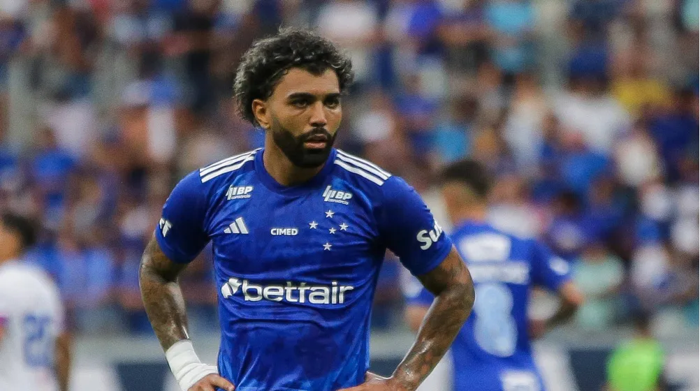 Gabigol Brasileirão