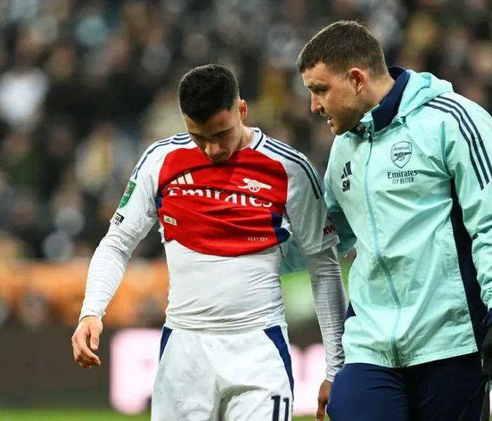 Gabriel Martinelli Arsenal