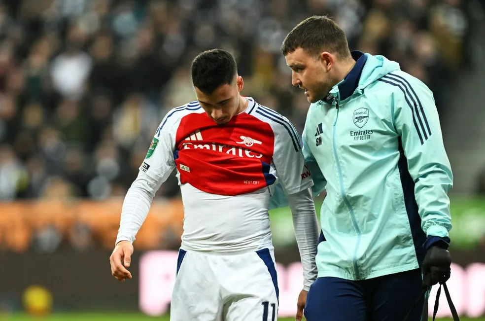 Gabriel Martinelli Arsenal