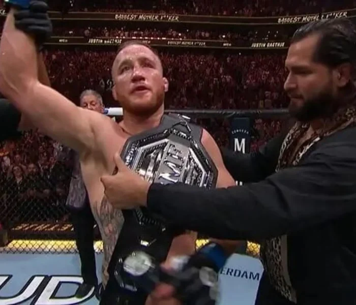 Justin Gaethje