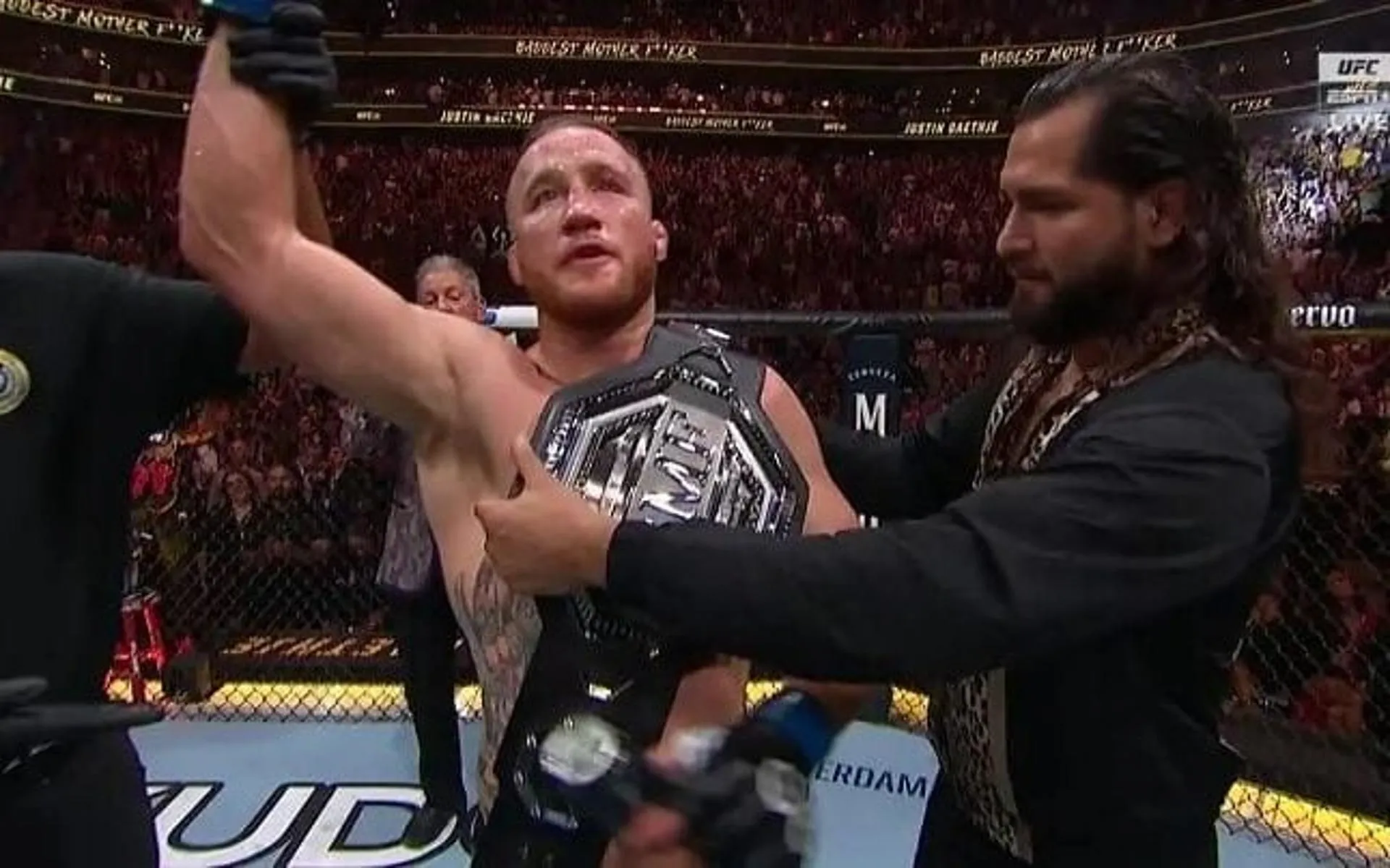 Justin Gaethje
