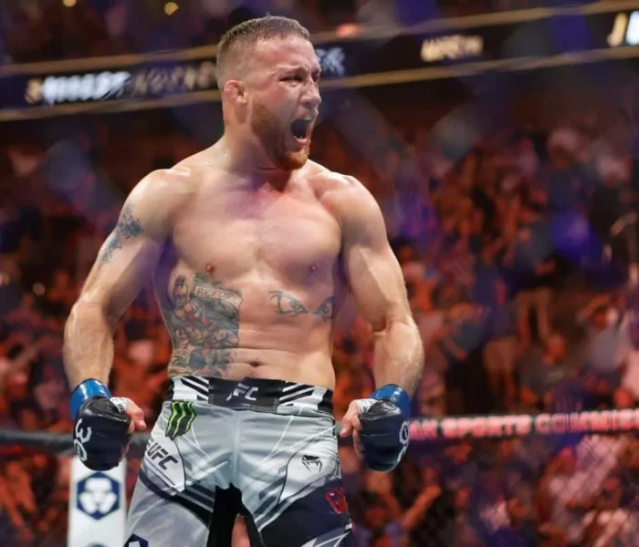 Justin Gaethje