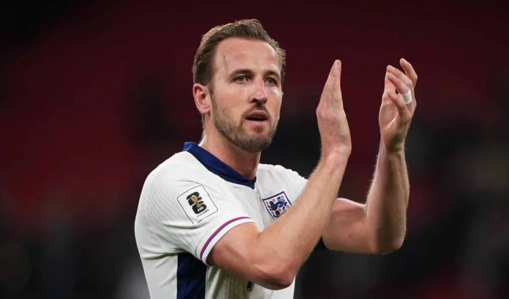 Harry Kane