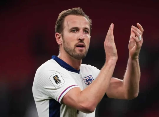 Harry Kane