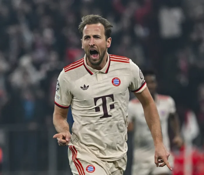 Harry Kane - Bola de Ouro - Bayern