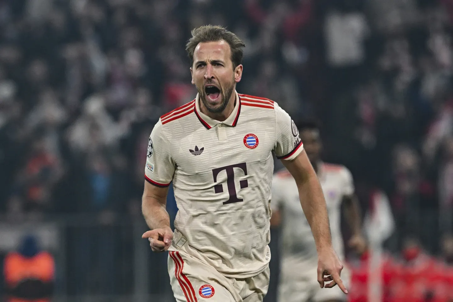 Harry Kane - Bola de Ouro - Bayern