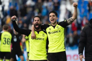 Isco La Liga
