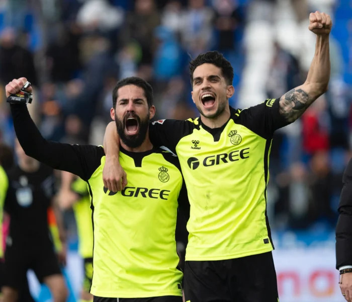 Isco La Liga